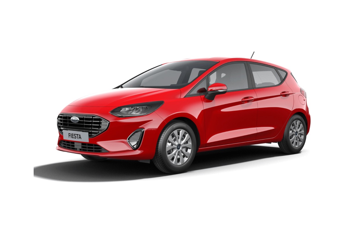 Ford Fiesta 5 Porte